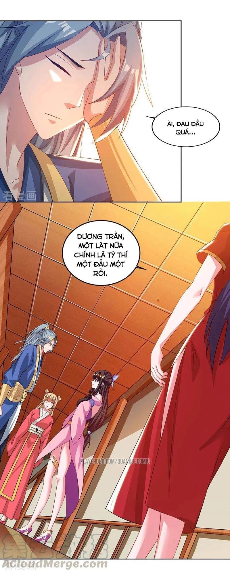 Trọng Sinh Sau Tám Vạn Năm Chapter 50 - 17