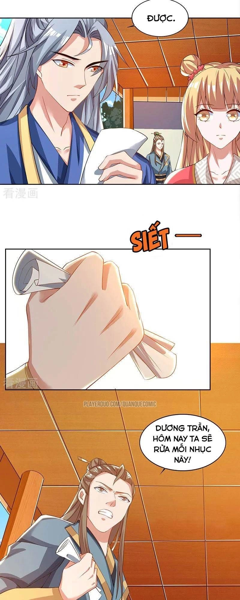 Trọng Sinh Sau Tám Vạn Năm Chapter 50 - 19