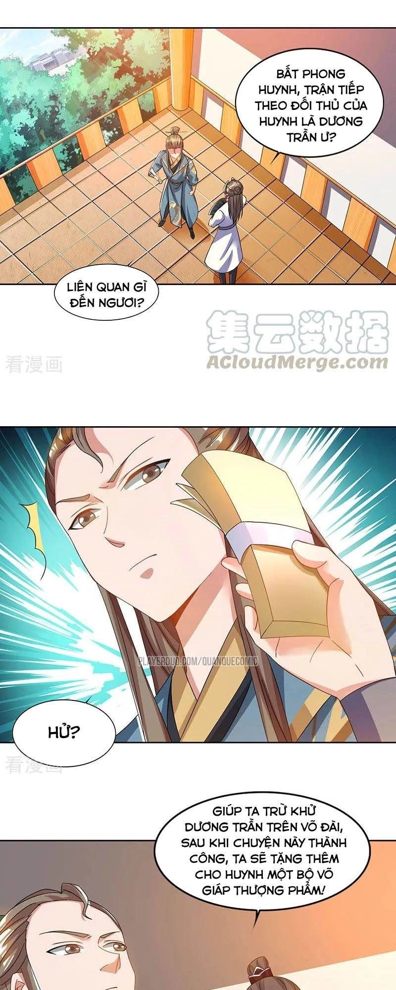 Trọng Sinh Sau Tám Vạn Năm Chapter 51 - 1