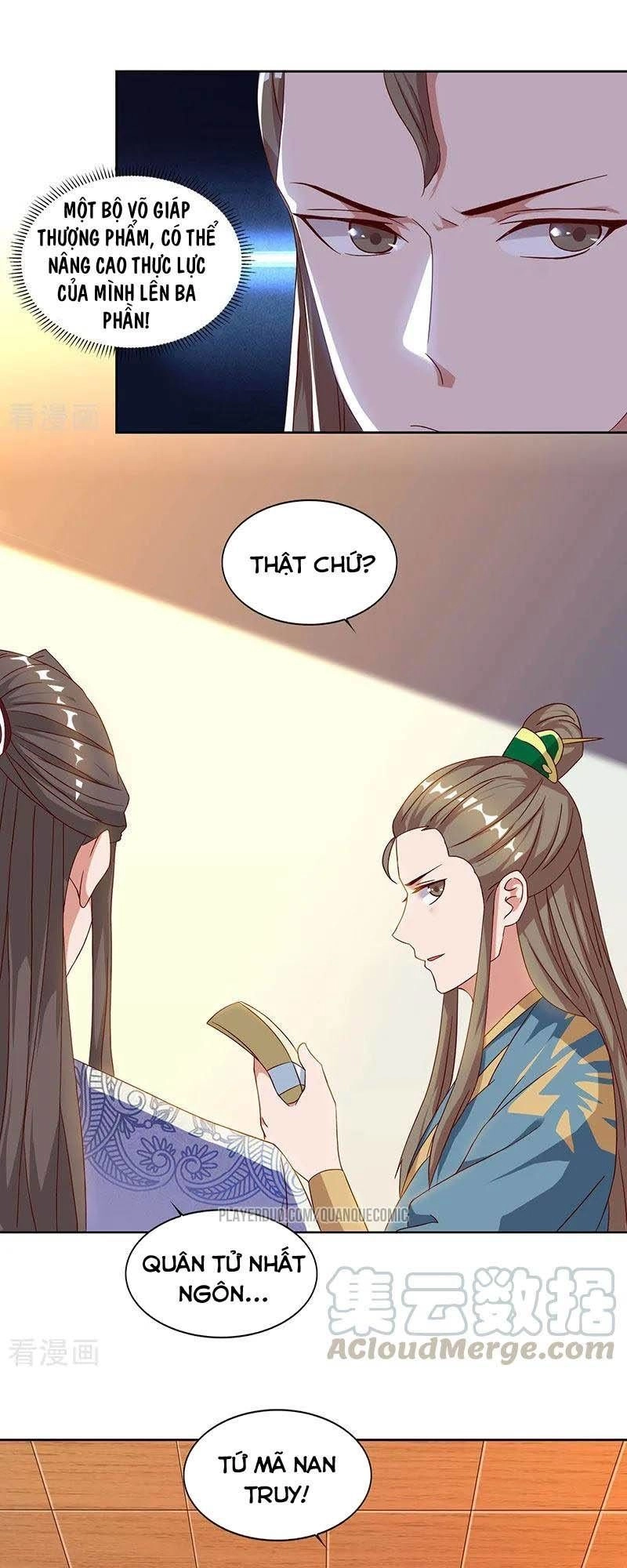 Trọng Sinh Sau Tám Vạn Năm Chapter 51 - 3