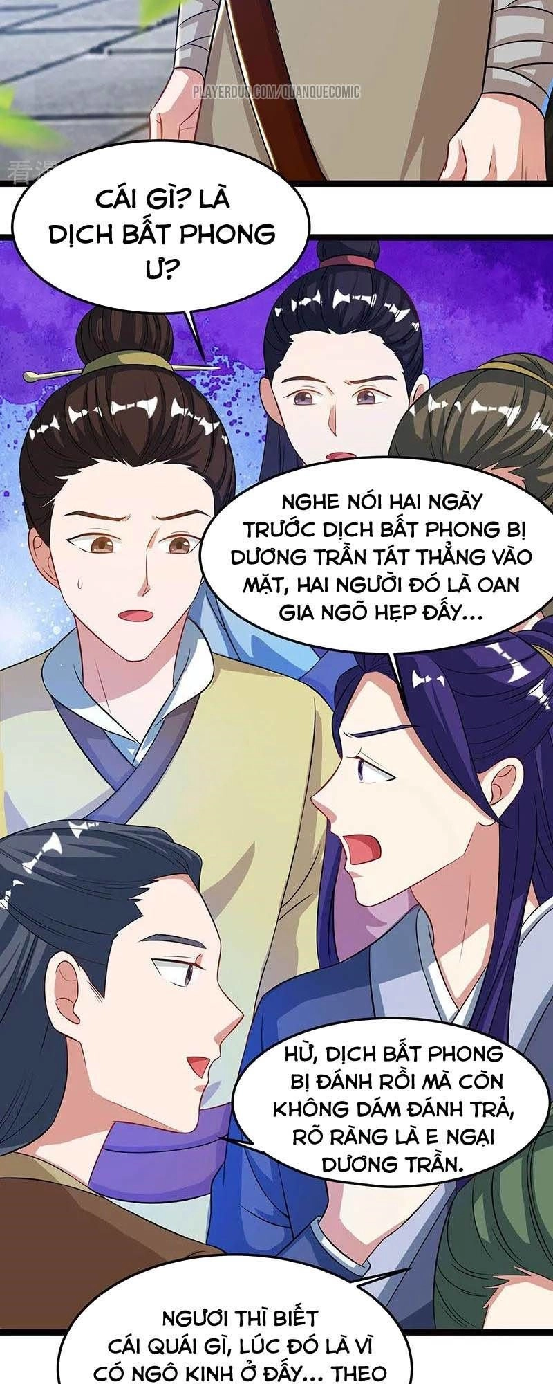 Trọng Sinh Sau Tám Vạn Năm Chapter 51 - 6