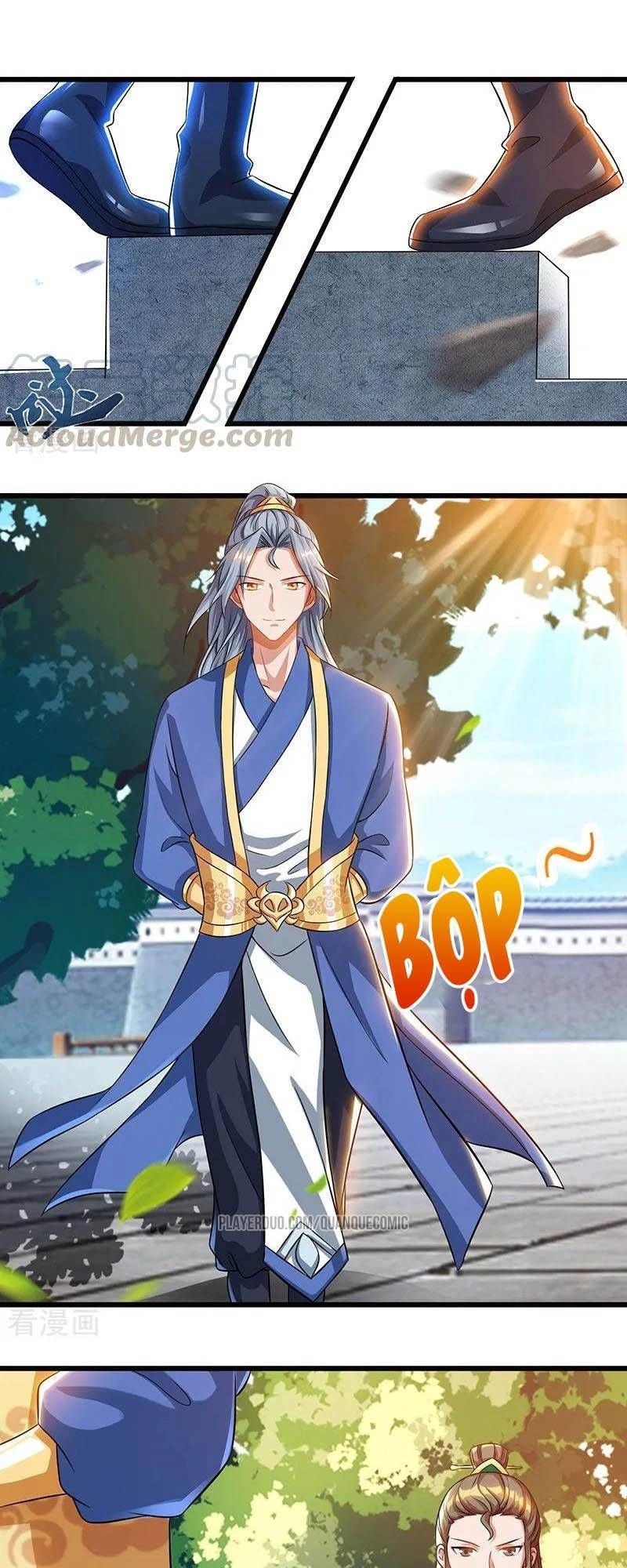 Trọng Sinh Sau Tám Vạn Năm Chapter 51 - 8