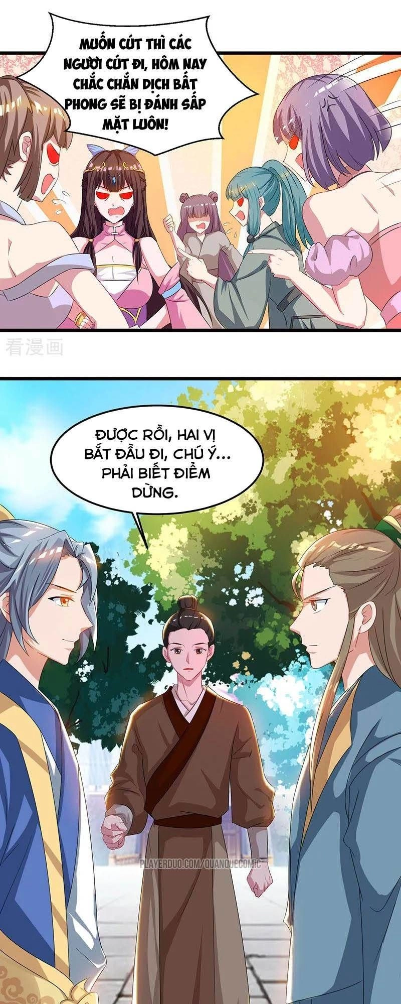 Trọng Sinh Sau Tám Vạn Năm Chapter 51 - 14