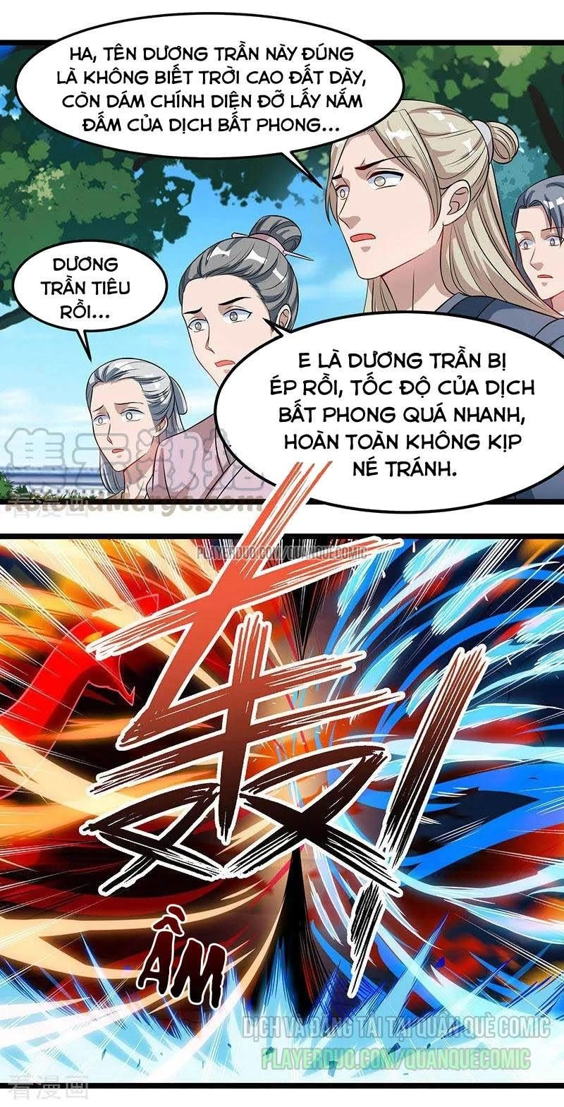 Trọng Sinh Sau Tám Vạn Năm Chapter 51 - 24