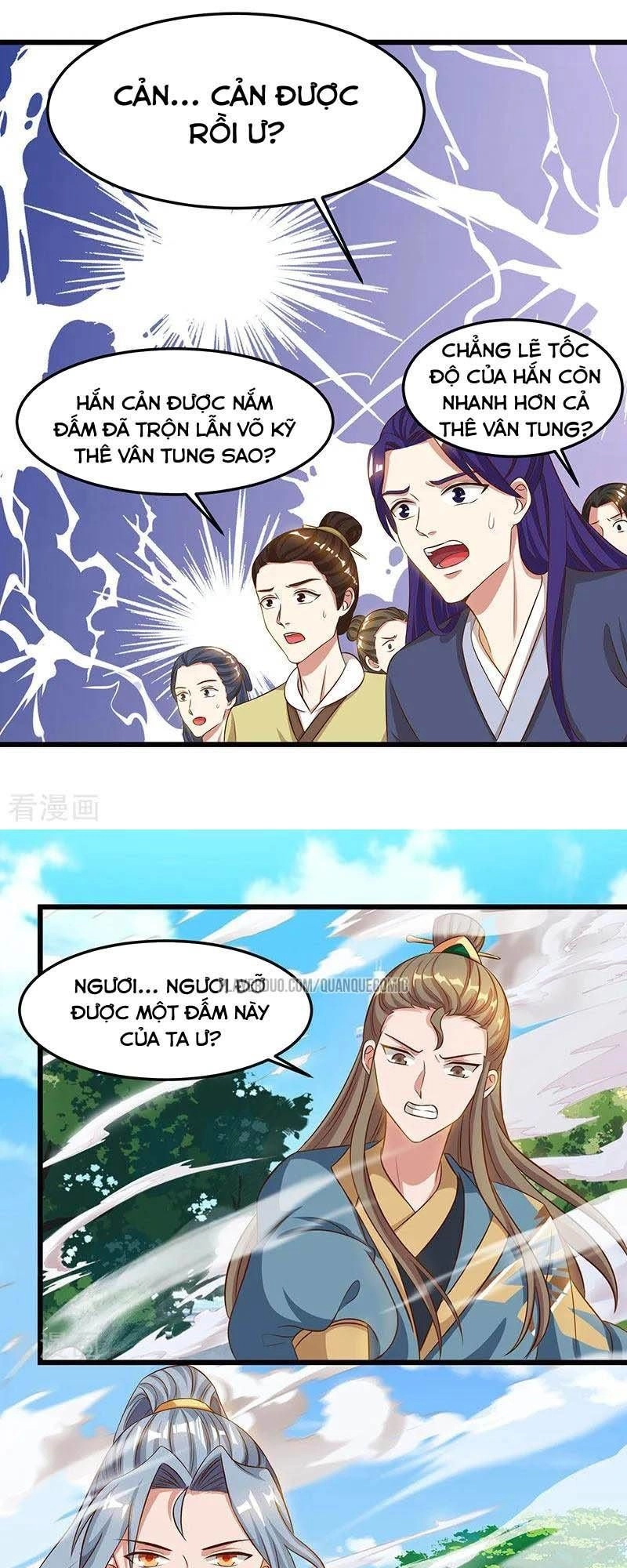 Trọng Sinh Sau Tám Vạn Năm Chapter 52 - 3