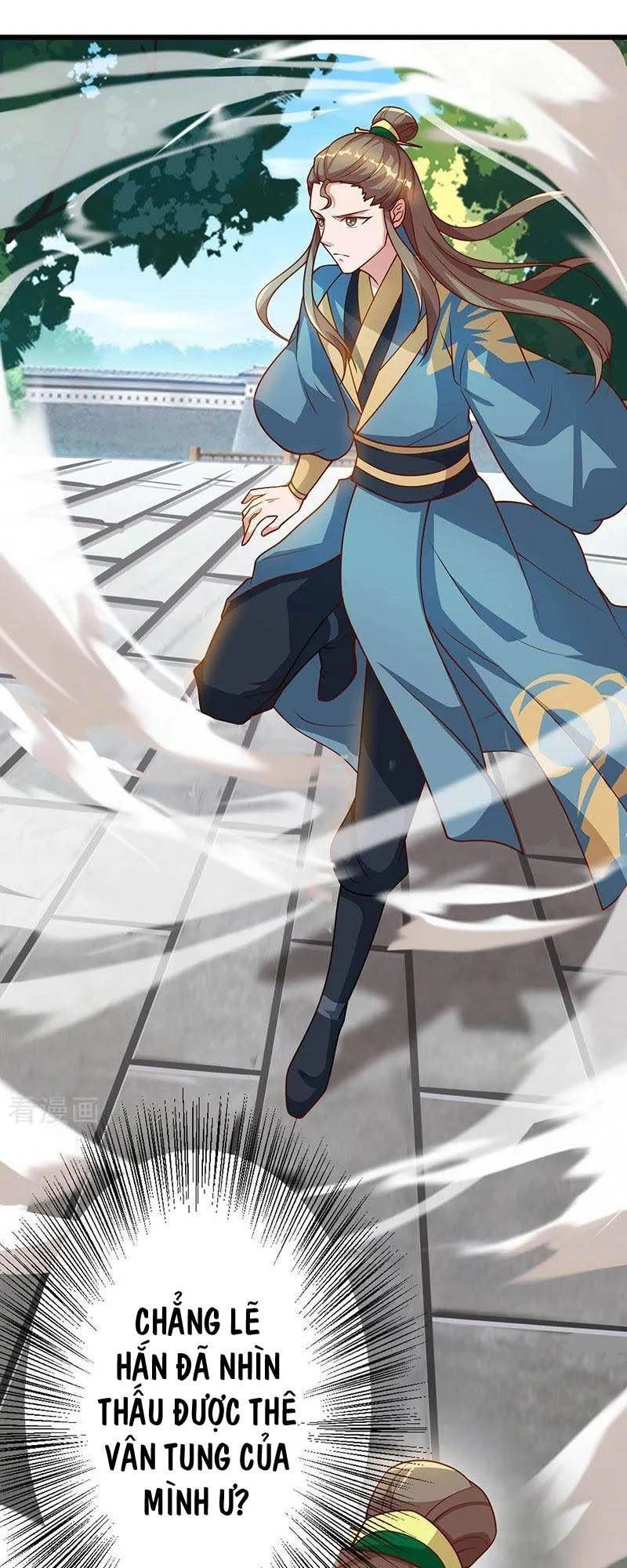 Trọng Sinh Sau Tám Vạn Năm Chapter 52 - 7