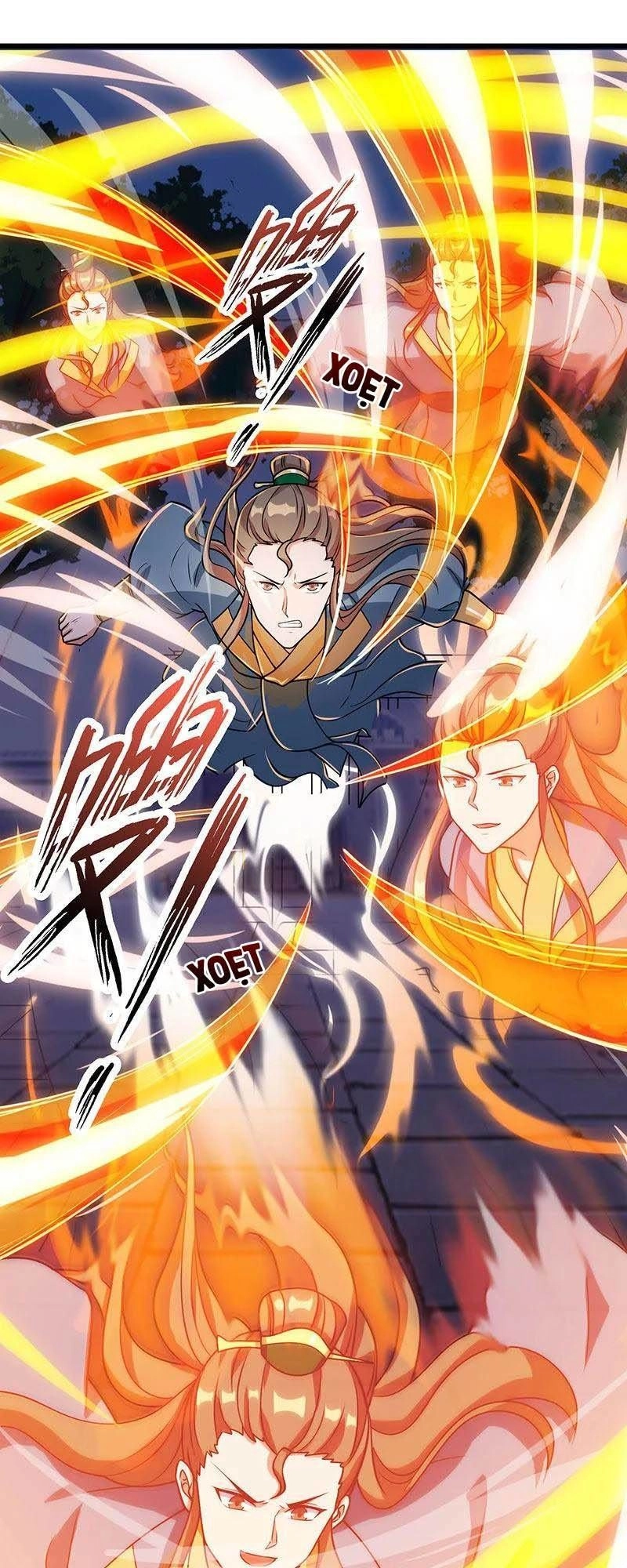 Trọng Sinh Sau Tám Vạn Năm Chapter 52 - 13