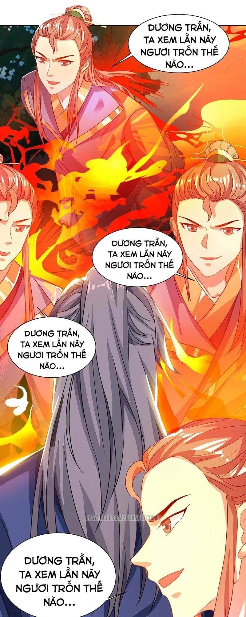 Trọng Sinh Sau Tám Vạn Năm Chapter 52 - 18