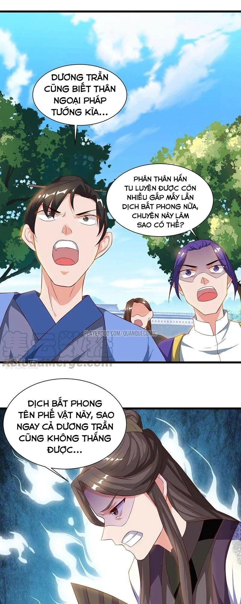 Trọng Sinh Sau Tám Vạn Năm Chapter 52 - 28