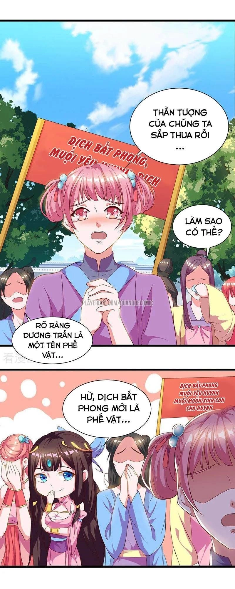 Trọng Sinh Sau Tám Vạn Năm Chapter 52 - 30