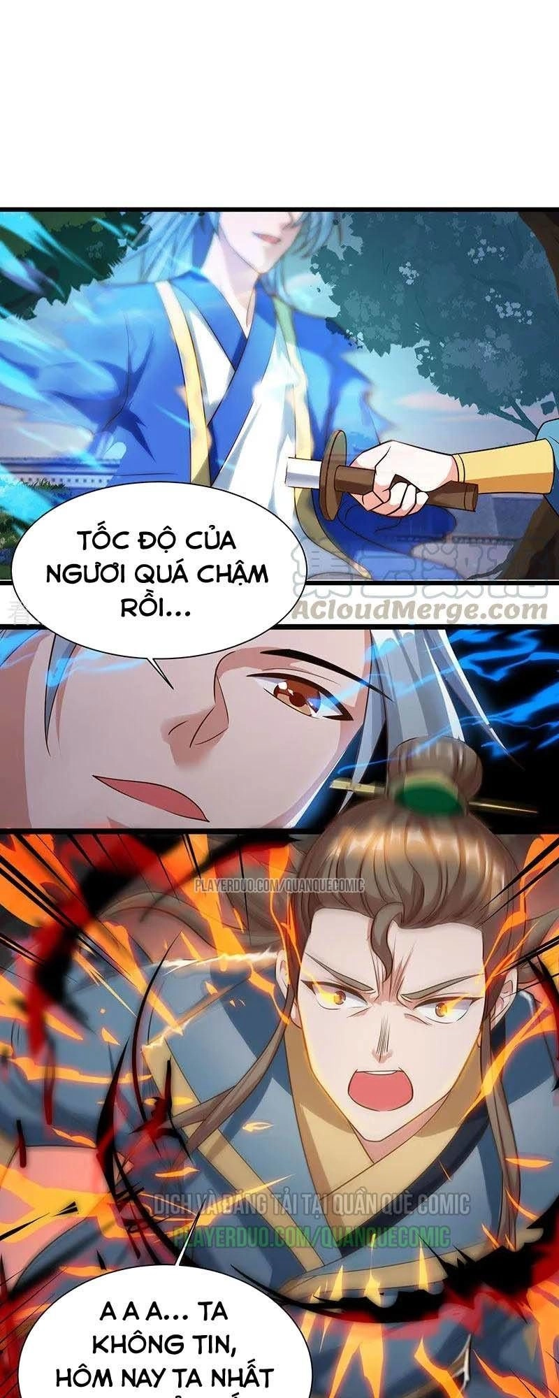 Trọng Sinh Sau Tám Vạn Năm Chapter 53 - 1