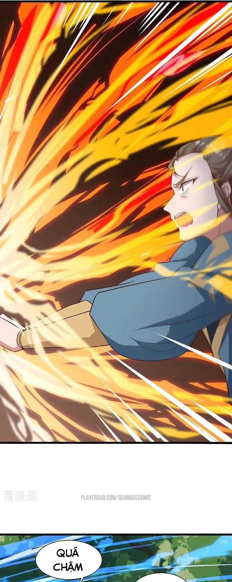 Trọng Sinh Sau Tám Vạn Năm Chapter 53 - 3