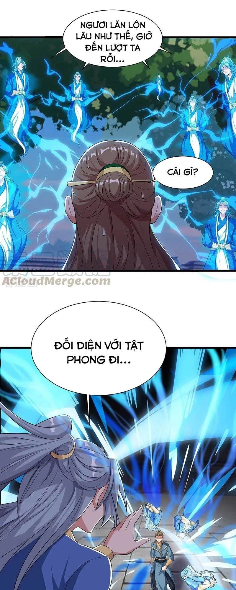 Trọng Sinh Sau Tám Vạn Năm Chapter 53 - 5