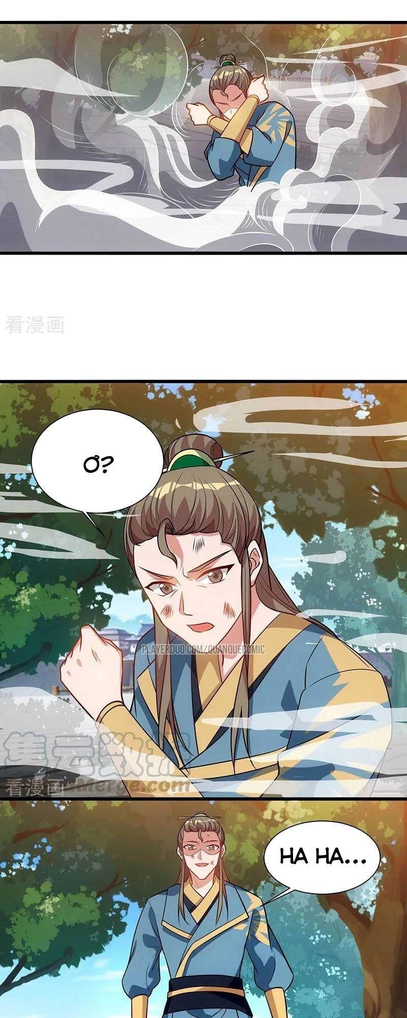 Trọng Sinh Sau Tám Vạn Năm Chapter 53 - 8