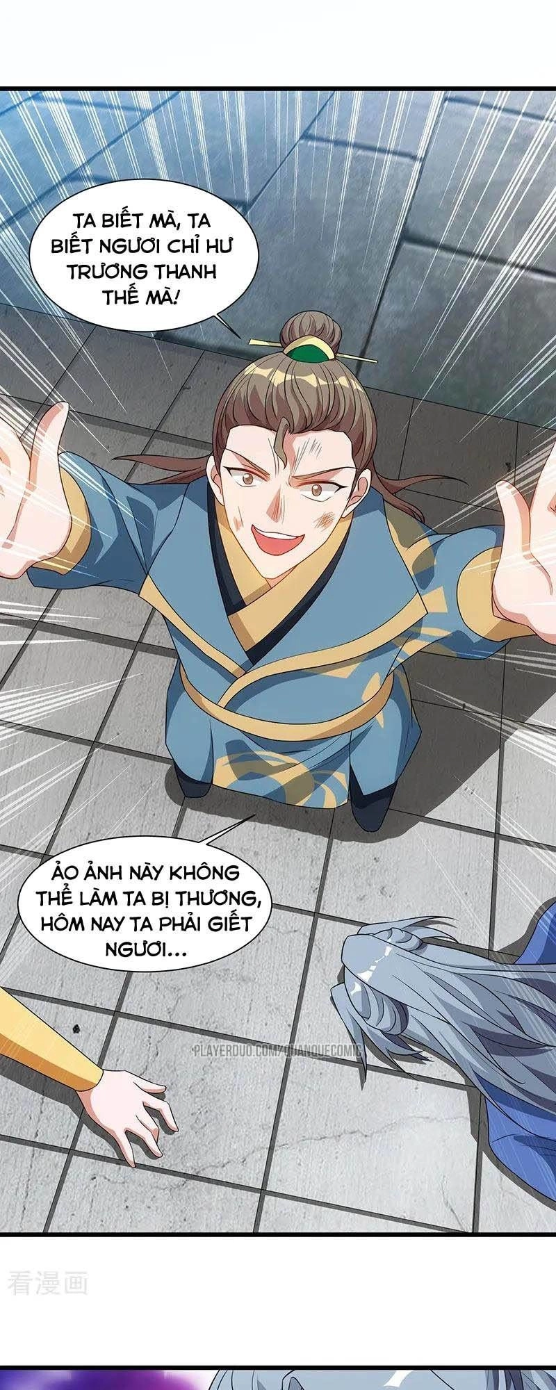 Trọng Sinh Sau Tám Vạn Năm Chapter 53 - 10