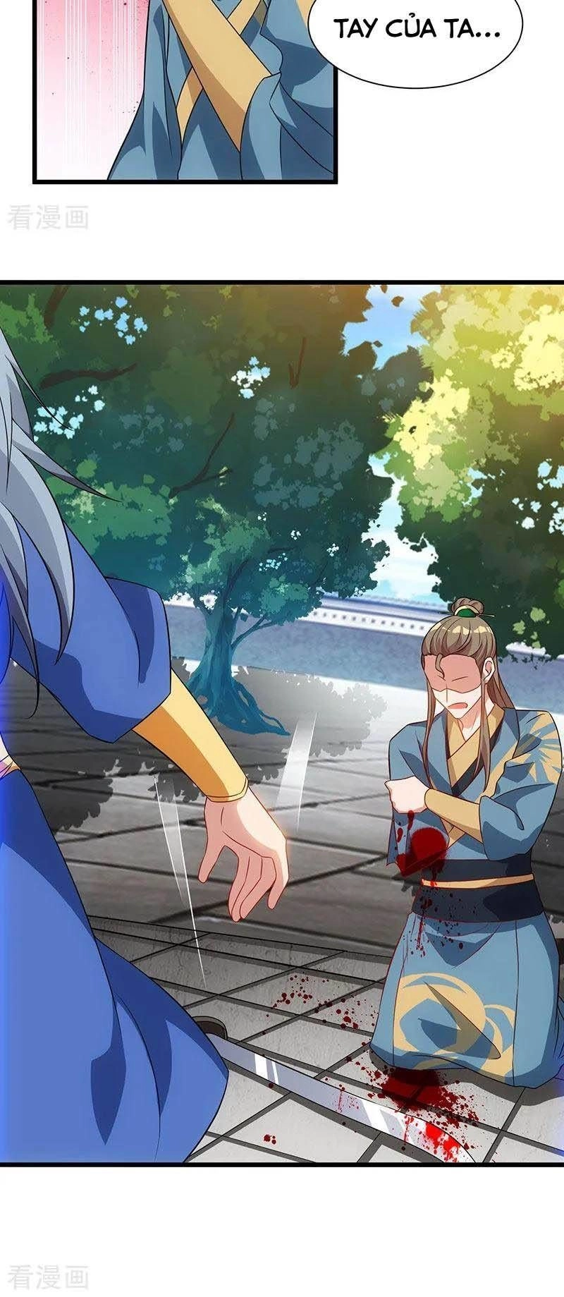 Trọng Sinh Sau Tám Vạn Năm Chapter 53 - 13