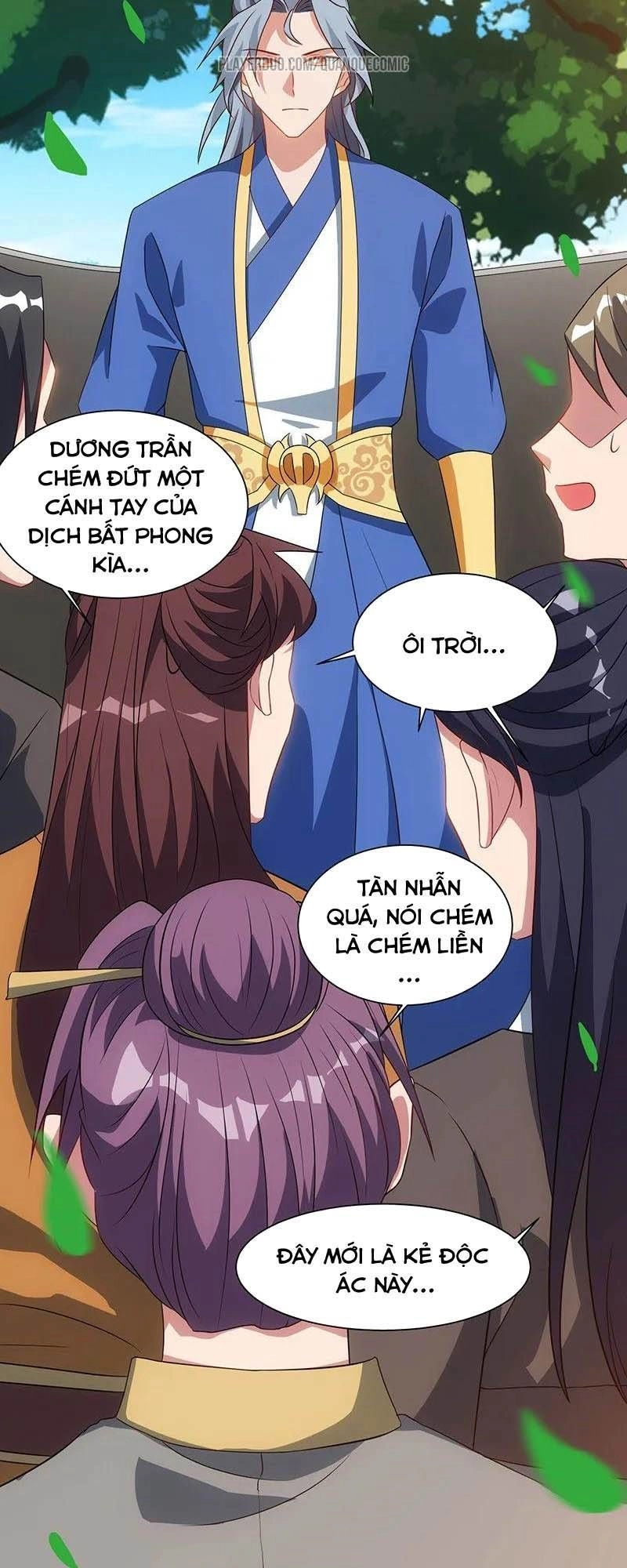 Trọng Sinh Sau Tám Vạn Năm Chapter 53 - 15