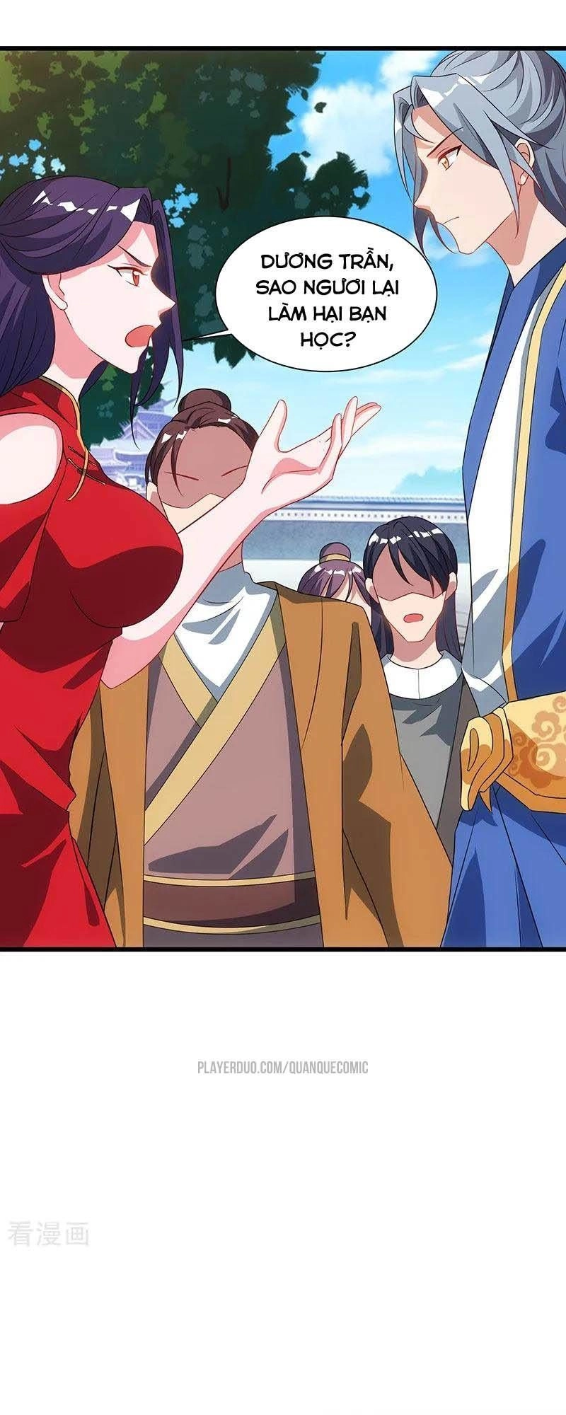 Trọng Sinh Sau Tám Vạn Năm Chapter 53 - 17