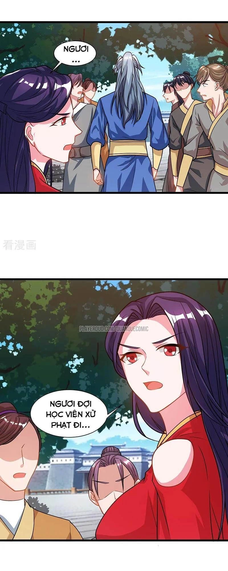 Trọng Sinh Sau Tám Vạn Năm Chapter 53 - 19