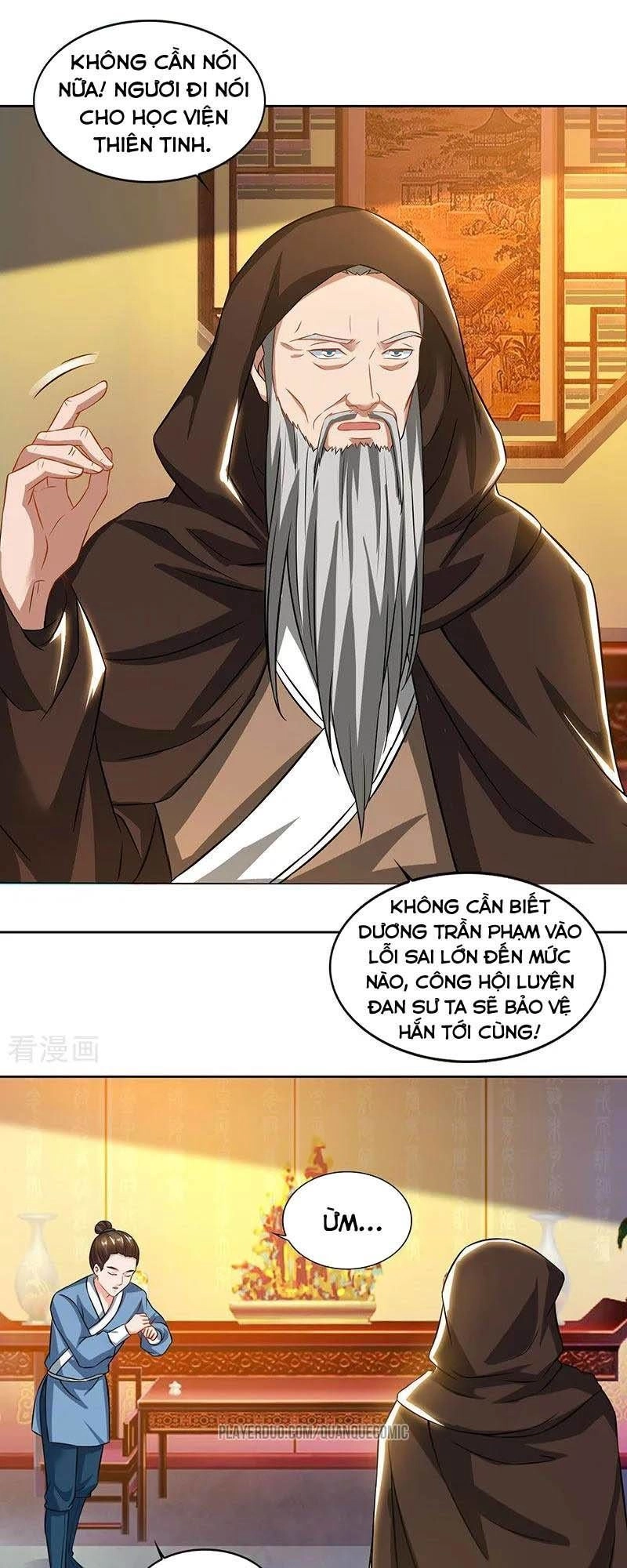 Trọng Sinh Sau Tám Vạn Năm Chapter 53 - 23