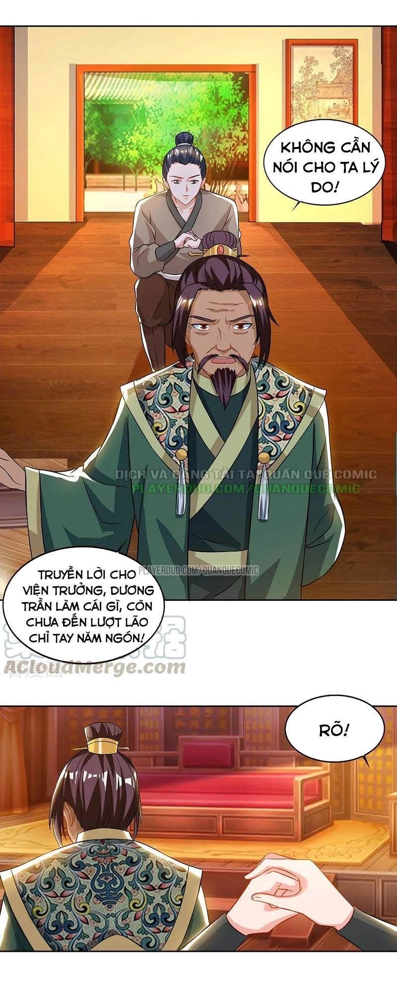 Trọng Sinh Sau Tám Vạn Năm Chapter 53 - 27