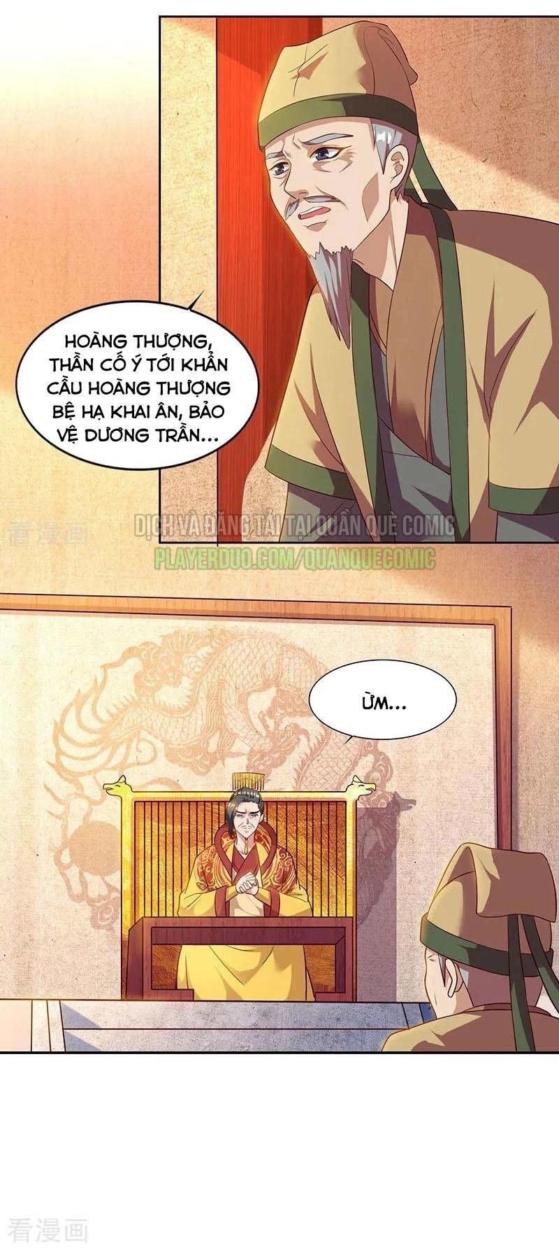 Trọng Sinh Sau Tám Vạn Năm Chapter 54 - 2