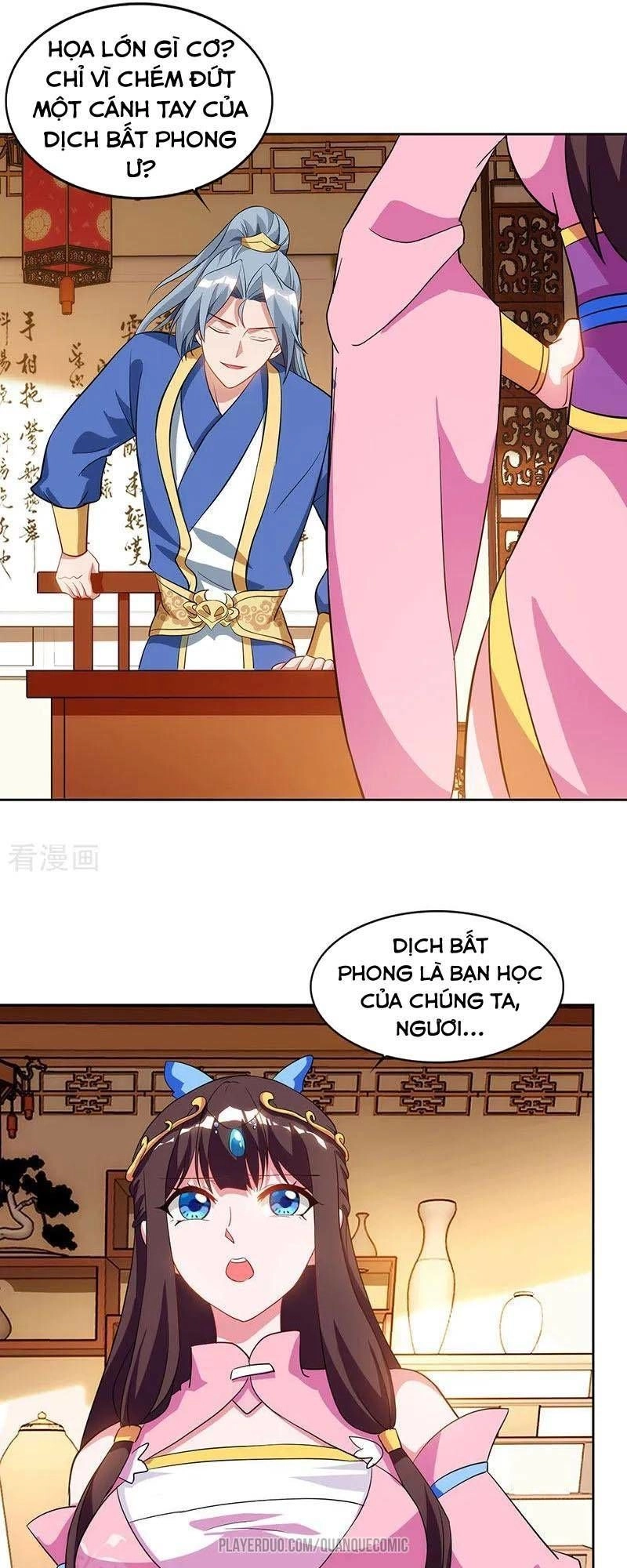 Trọng Sinh Sau Tám Vạn Năm Chapter 54 - 6