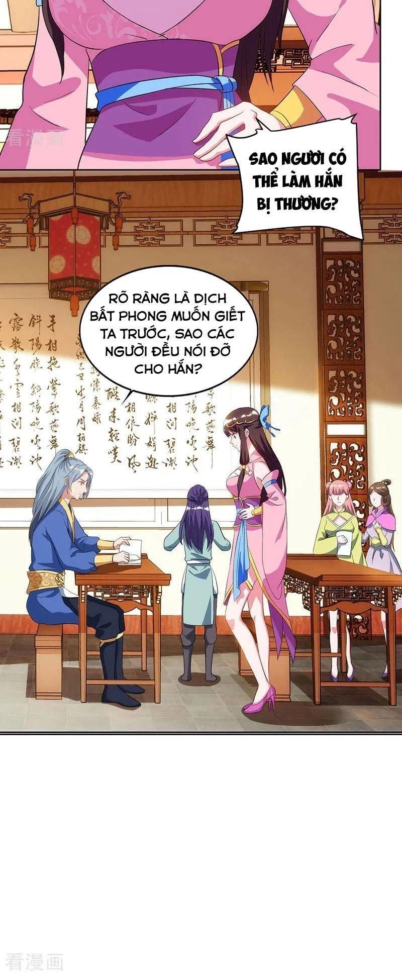 Trọng Sinh Sau Tám Vạn Năm Chapter 54 - 7