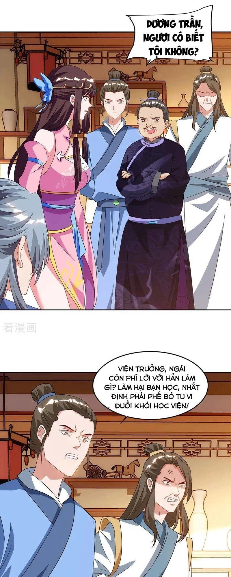 Trọng Sinh Sau Tám Vạn Năm Chapter 54 - 10