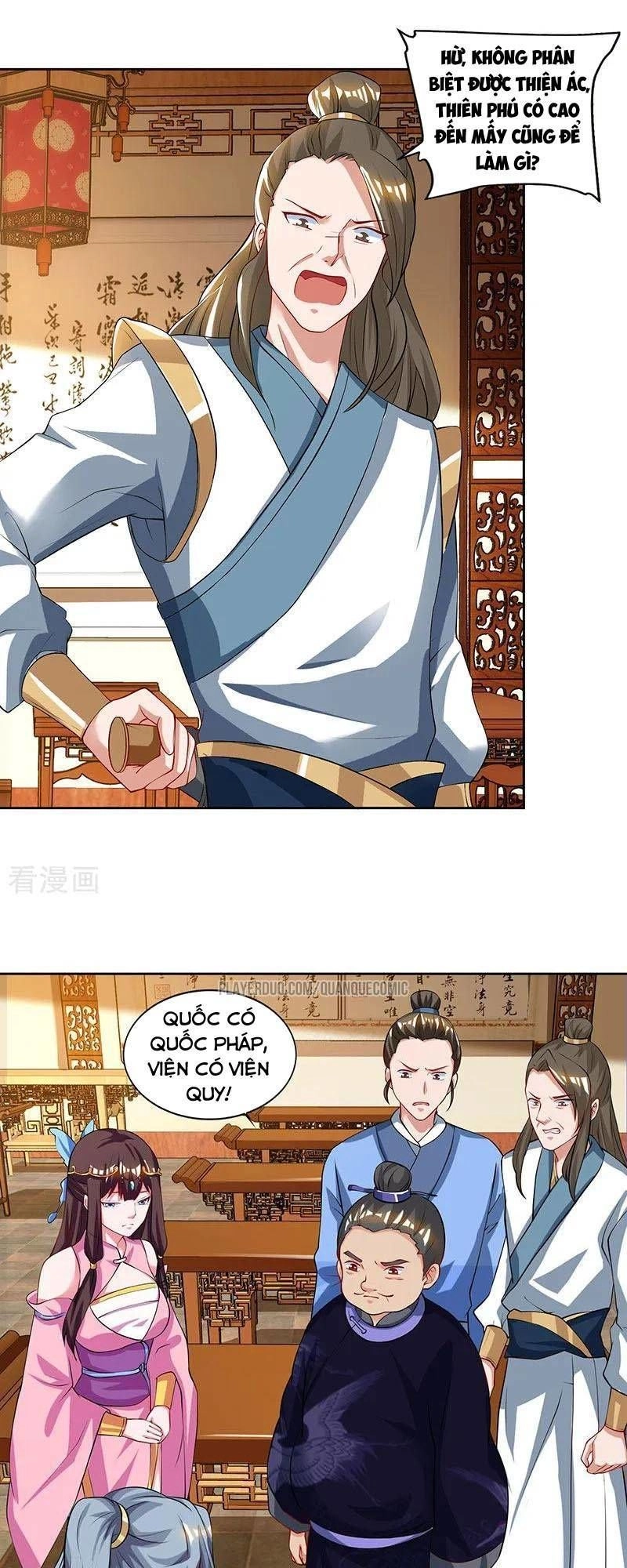 Trọng Sinh Sau Tám Vạn Năm Chapter 54 - 15