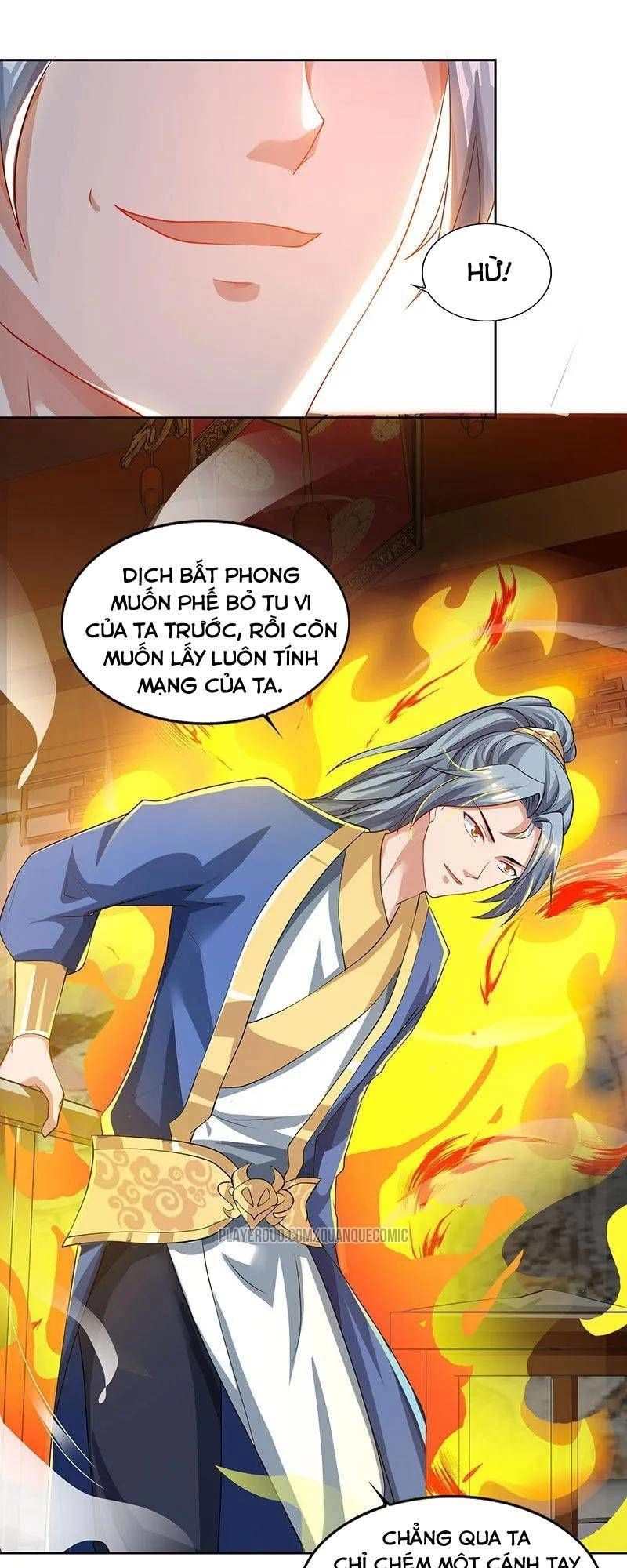 Trọng Sinh Sau Tám Vạn Năm Chapter 54 - 17