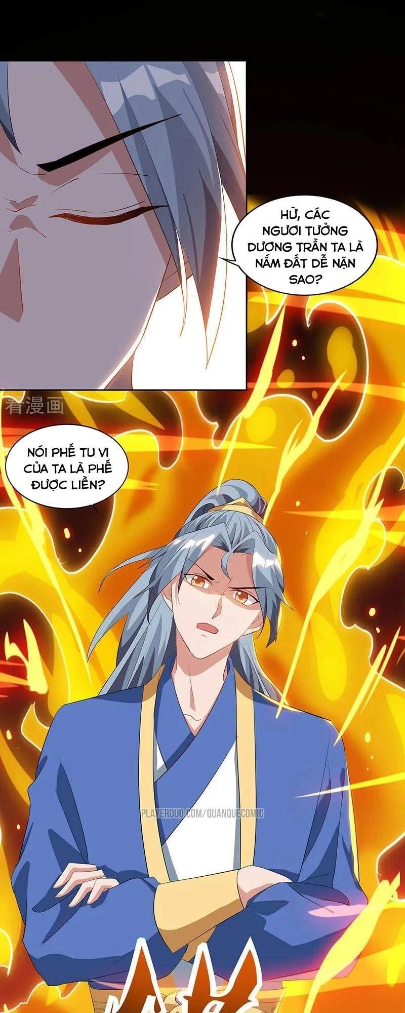 Trọng Sinh Sau Tám Vạn Năm Chapter 54 - 19