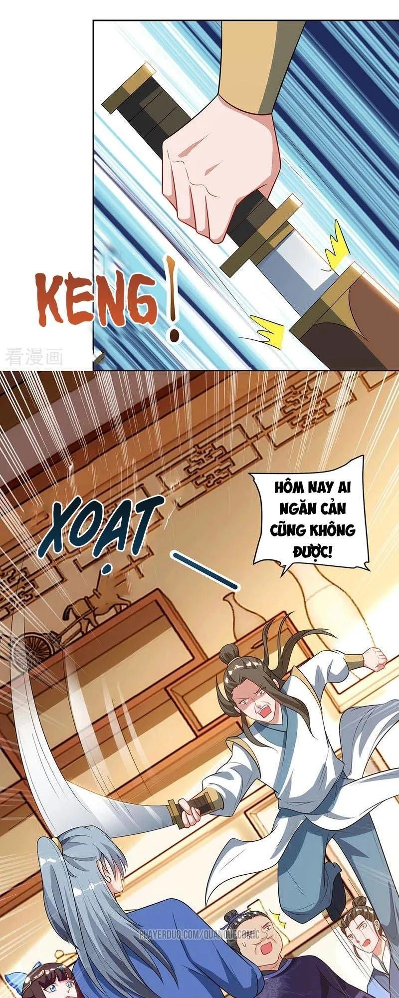 Trọng Sinh Sau Tám Vạn Năm Chapter 54 - 23