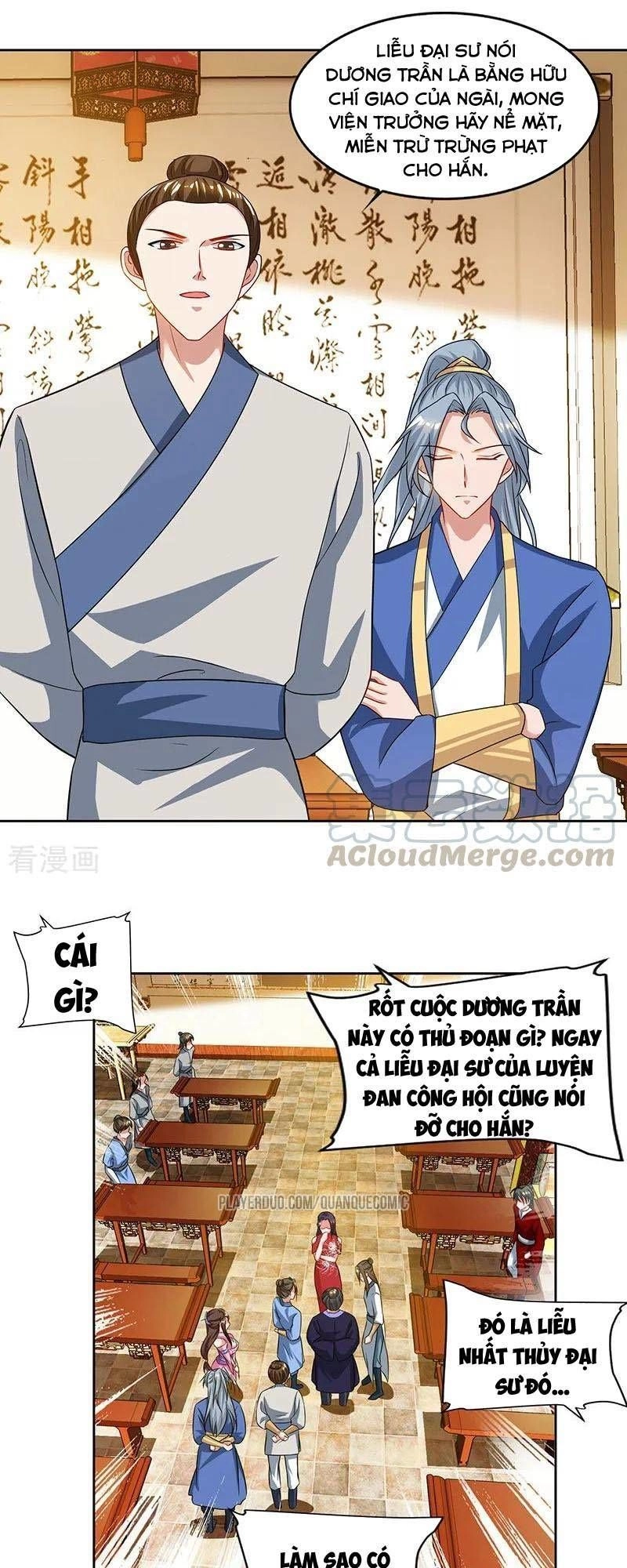 Trọng Sinh Sau Tám Vạn Năm Chapter 55 - 5