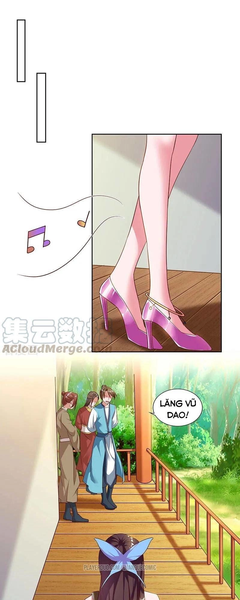 Trọng Sinh Sau Tám Vạn Năm Chapter 56 - 1