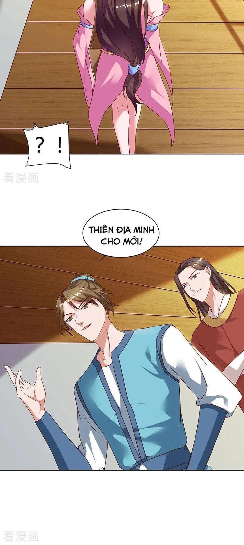 Trọng Sinh Sau Tám Vạn Năm Chapter 56 - 2