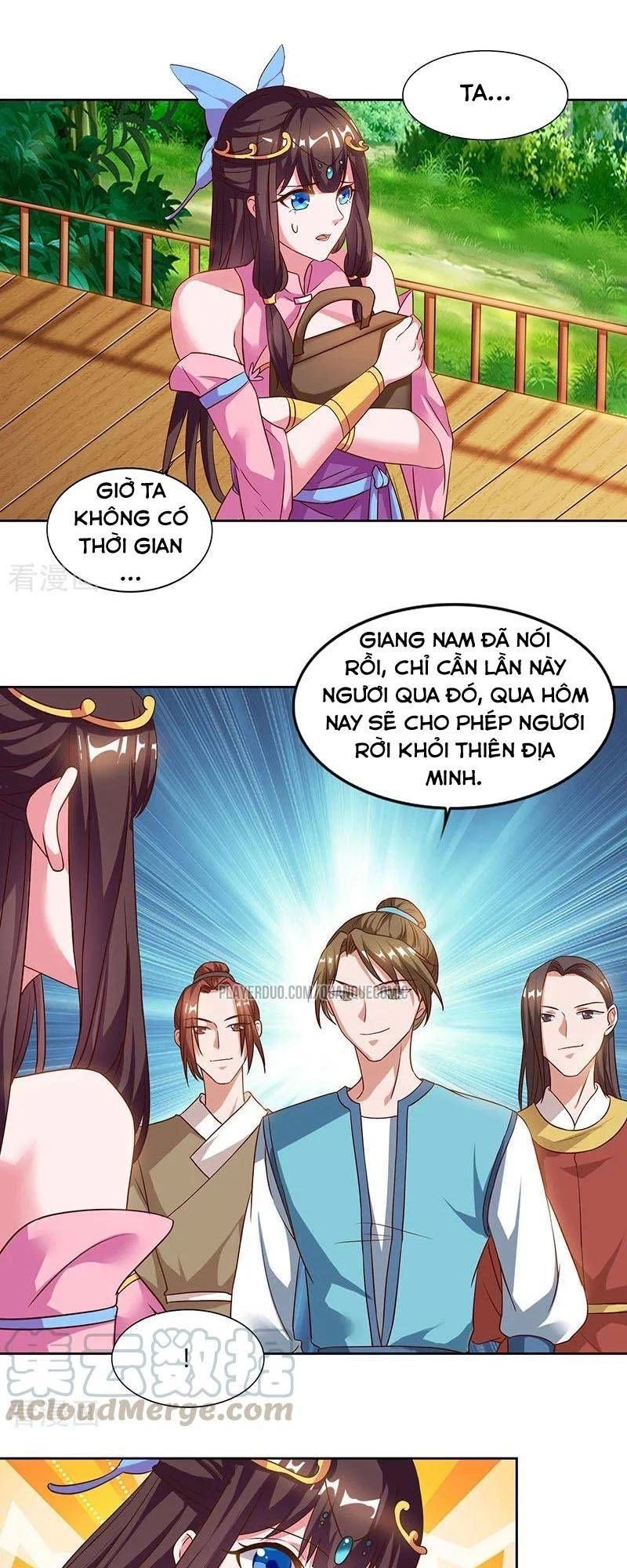 Trọng Sinh Sau Tám Vạn Năm Chapter 56 - 3