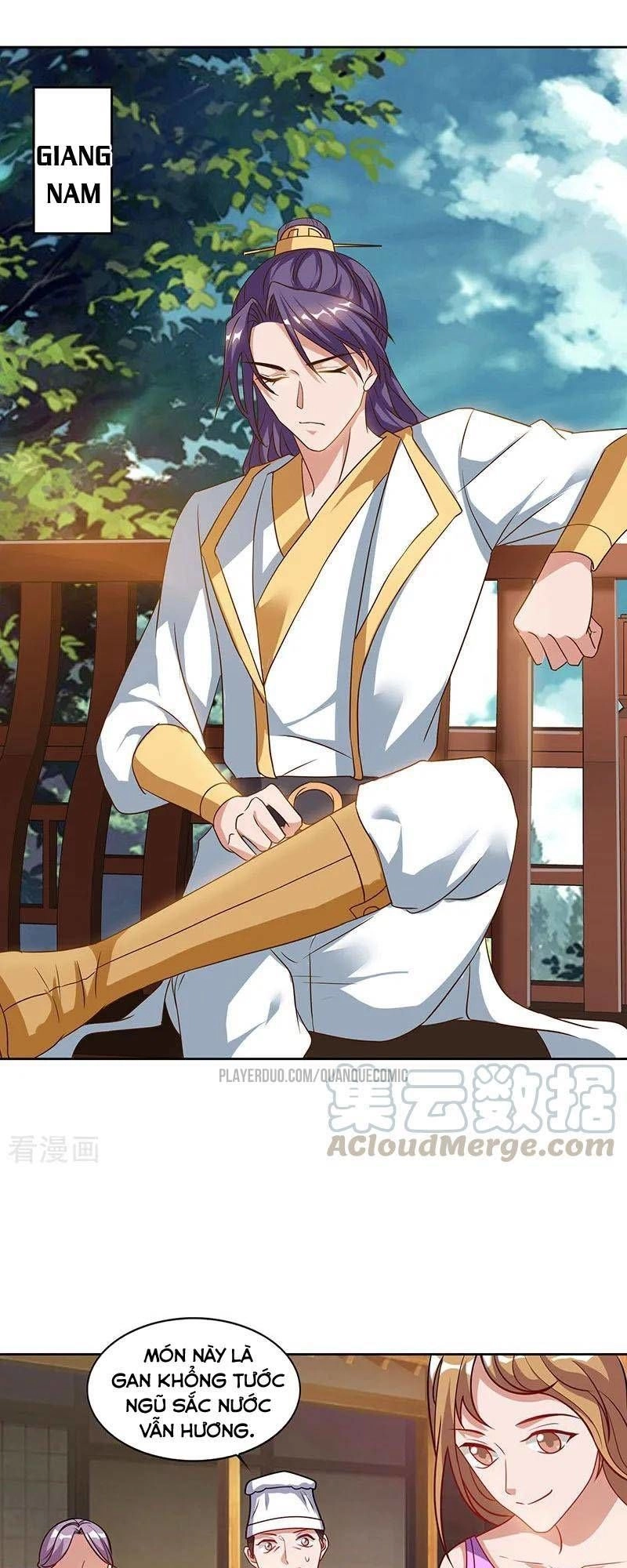 Trọng Sinh Sau Tám Vạn Năm Chapter 56 - 7