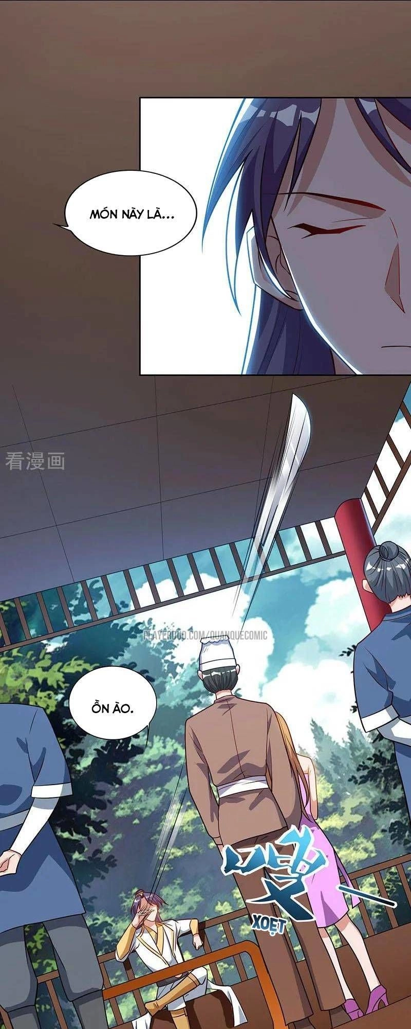 Trọng Sinh Sau Tám Vạn Năm Chapter 56 - 9