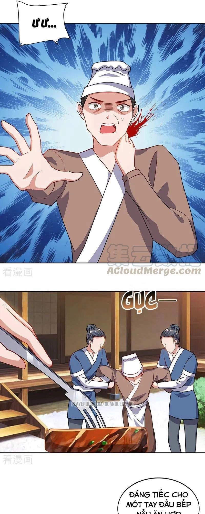 Trọng Sinh Sau Tám Vạn Năm Chapter 56 - 11