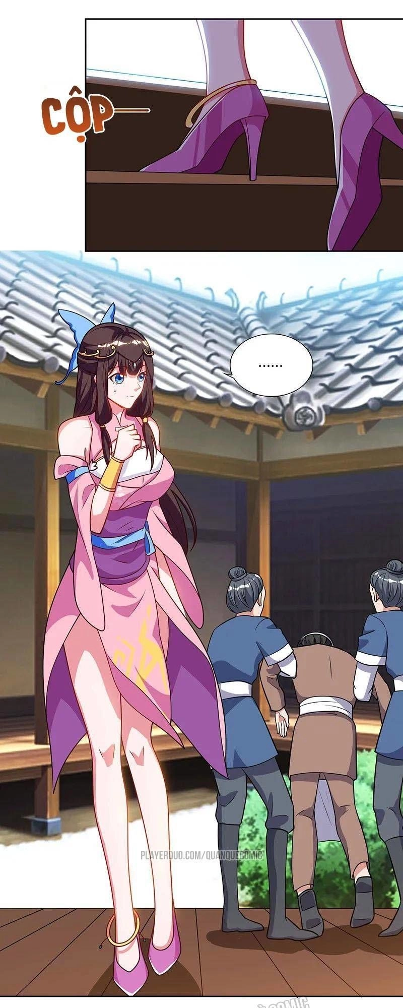 Trọng Sinh Sau Tám Vạn Năm Chapter 56 - 13