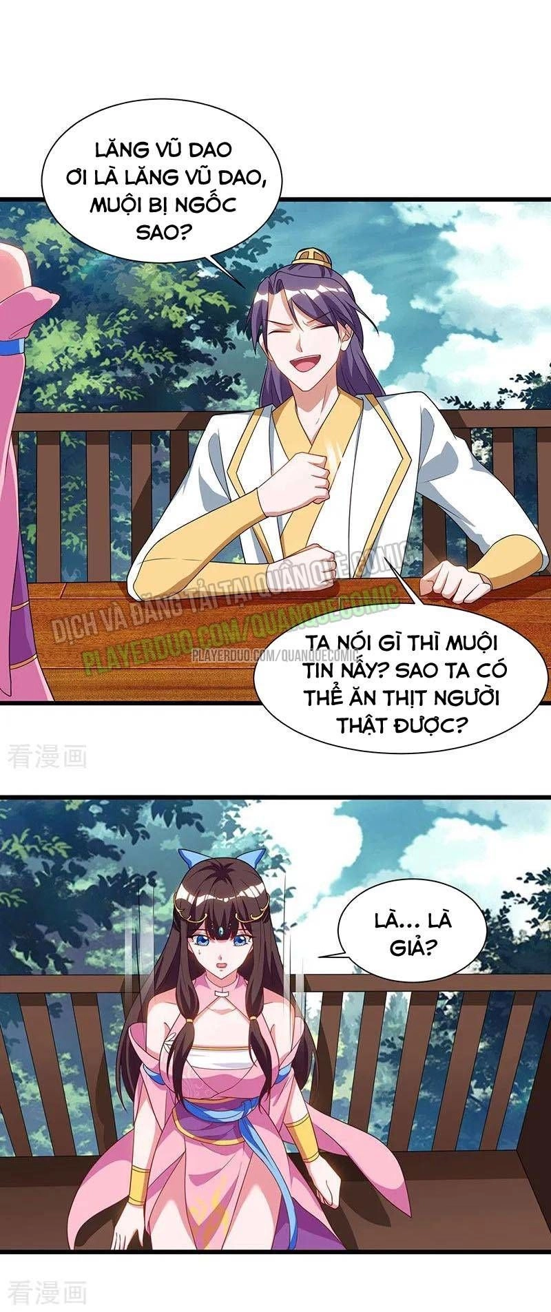 Trọng Sinh Sau Tám Vạn Năm Chapter 56 - 25