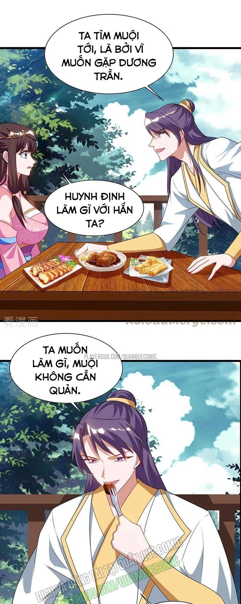 Trọng Sinh Sau Tám Vạn Năm Chapter 57 - 1