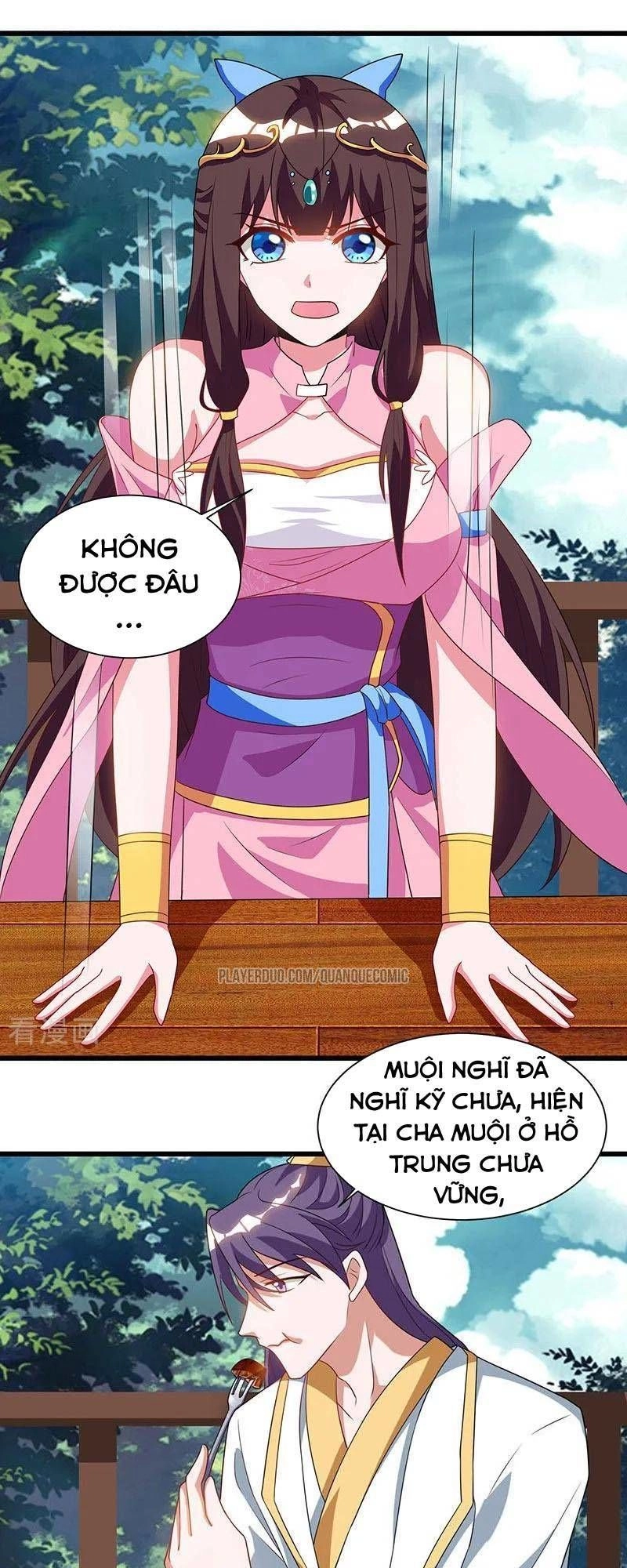 Trọng Sinh Sau Tám Vạn Năm Chapter 57 - 3