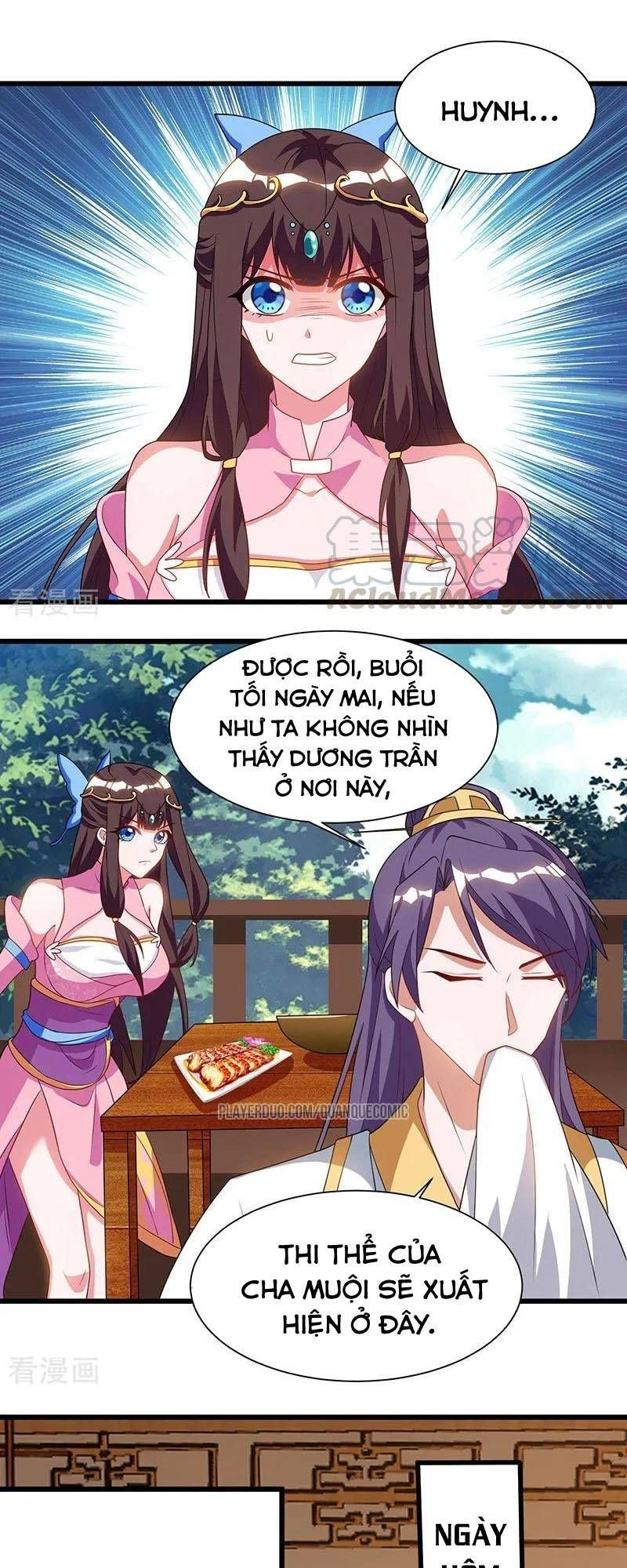 Trọng Sinh Sau Tám Vạn Năm Chapter 57 - 5