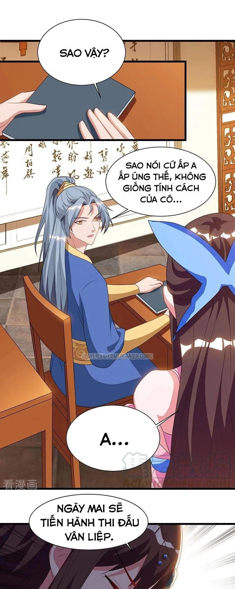 Trọng Sinh Sau Tám Vạn Năm Chapter 57 - 9