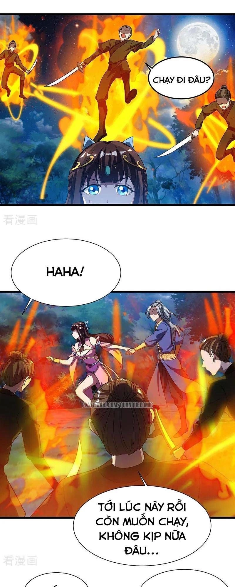 Trọng Sinh Sau Tám Vạn Năm Chapter 57 - 17