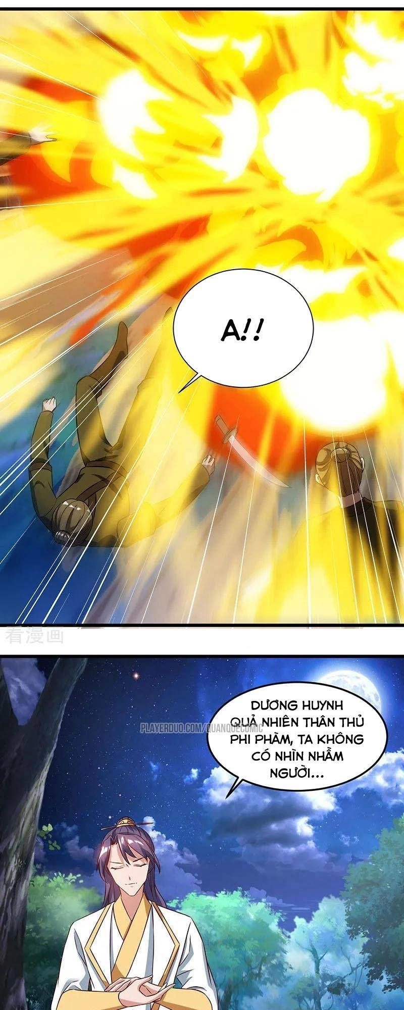 Trọng Sinh Sau Tám Vạn Năm Chapter 57 - 21