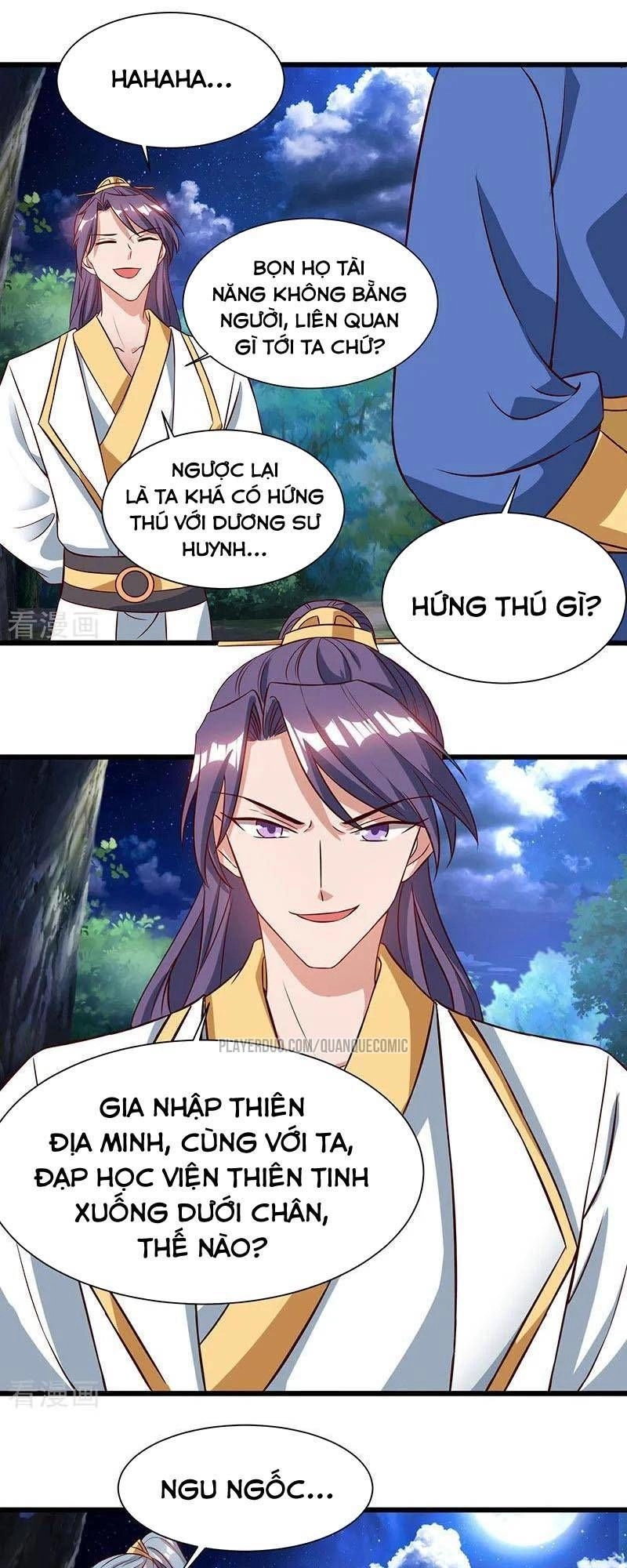 Trọng Sinh Sau Tám Vạn Năm Chapter 57 - 23