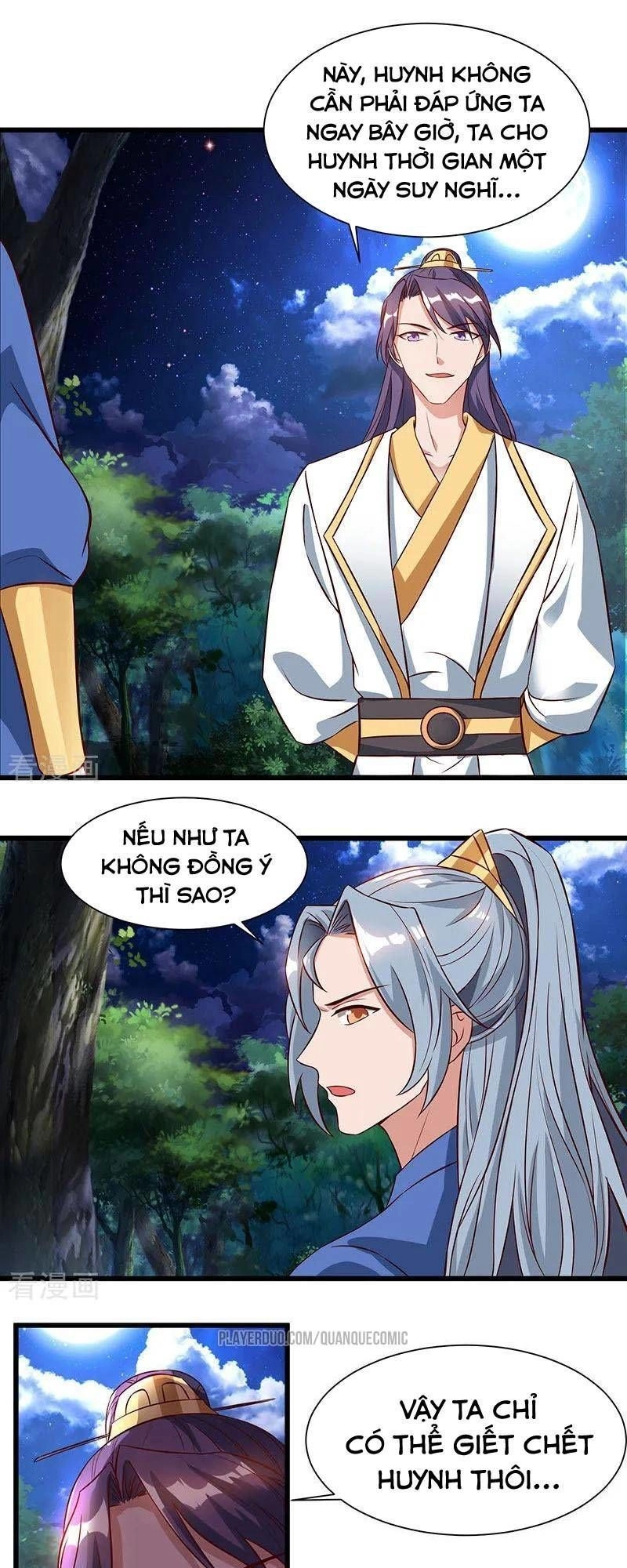 Trọng Sinh Sau Tám Vạn Năm Chapter 57 - 25